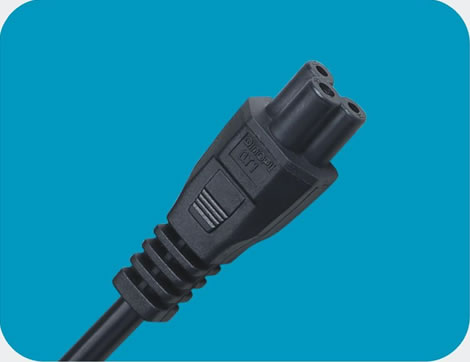 IEC 60320 C5米老鼠尾插头插座